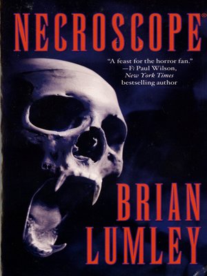 necroscope necroscope
